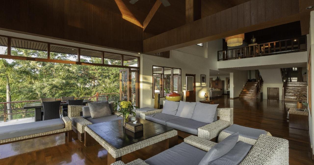 Villa Yoosook Patong Экстерьер фото