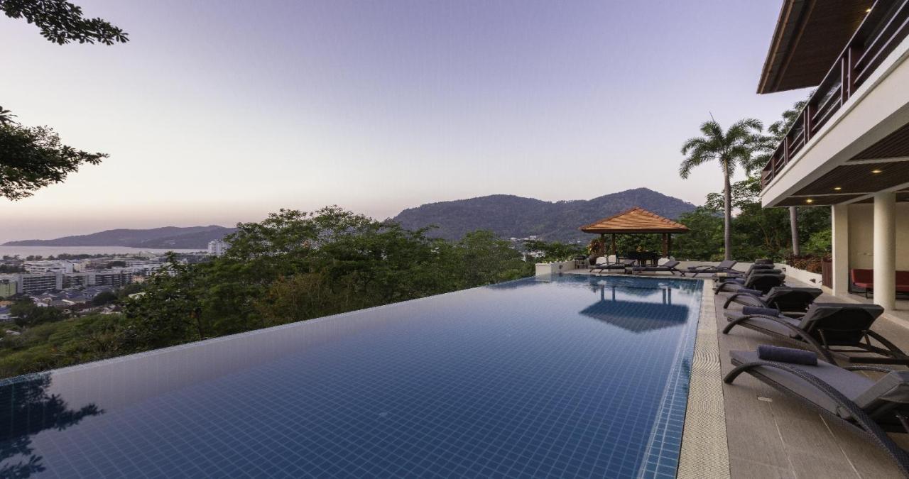Villa Yoosook Patong Экстерьер фото