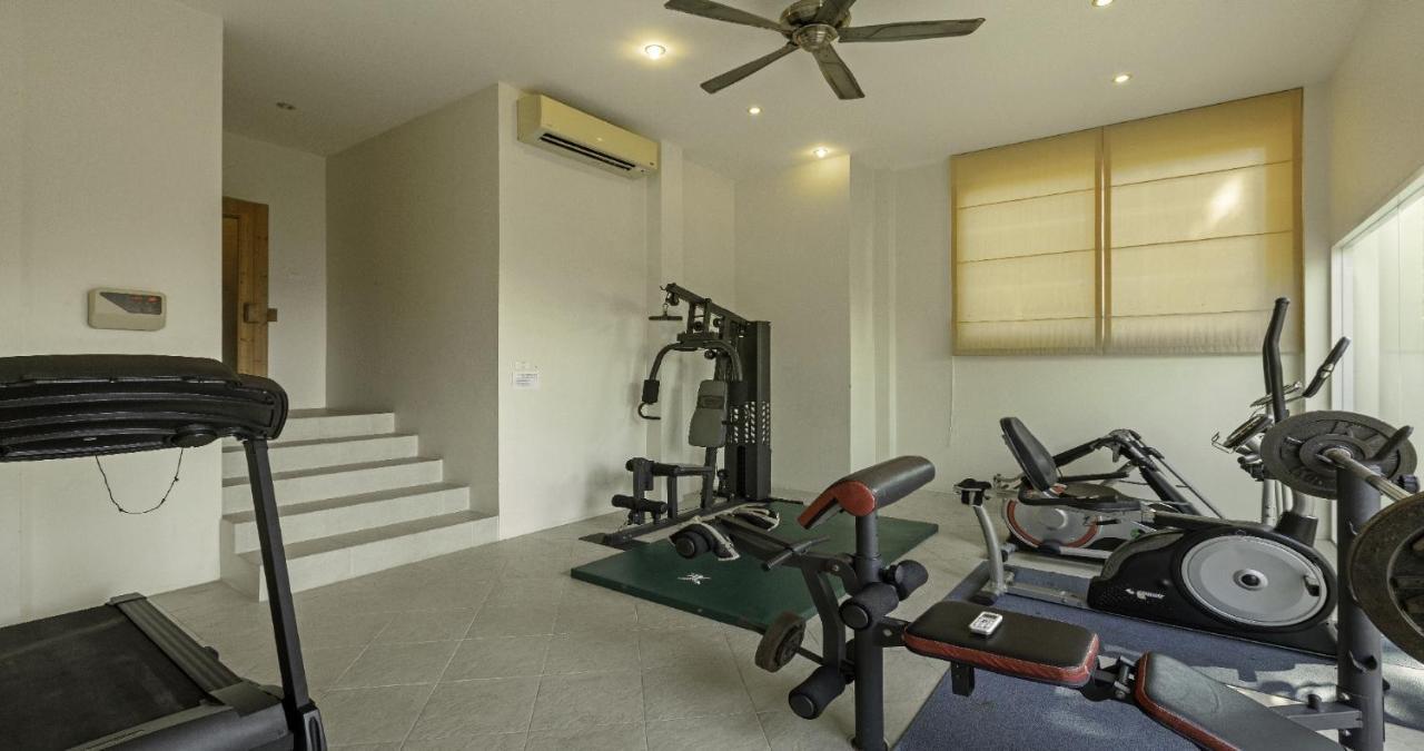 Villa Yoosook Patong Экстерьер фото