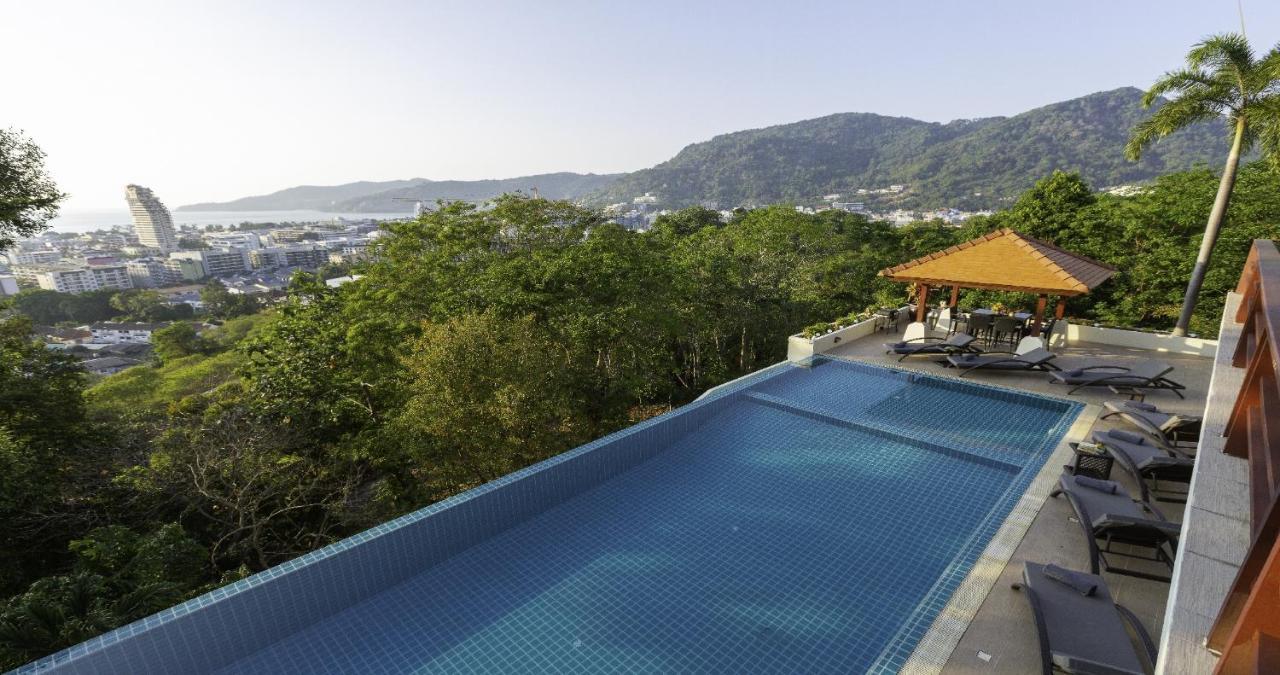 Villa Yoosook Patong Экстерьер фото