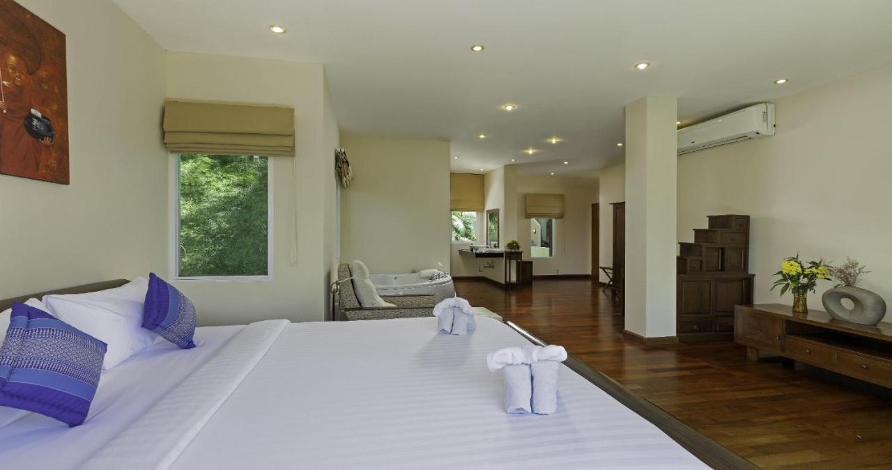 Villa Yoosook Patong Экстерьер фото