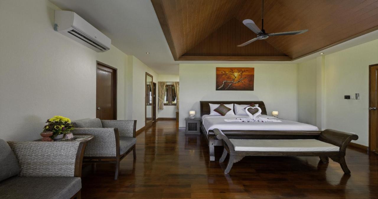 Villa Yoosook Patong Экстерьер фото