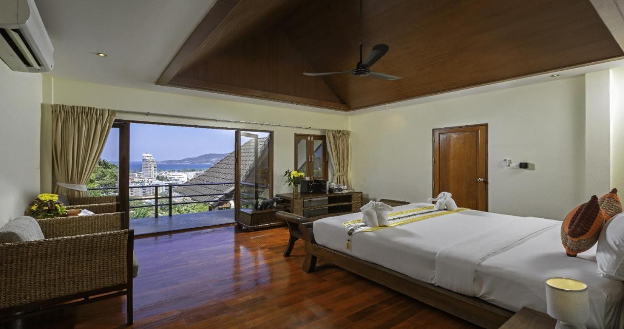 Villa Yoosook Patong Экстерьер фото