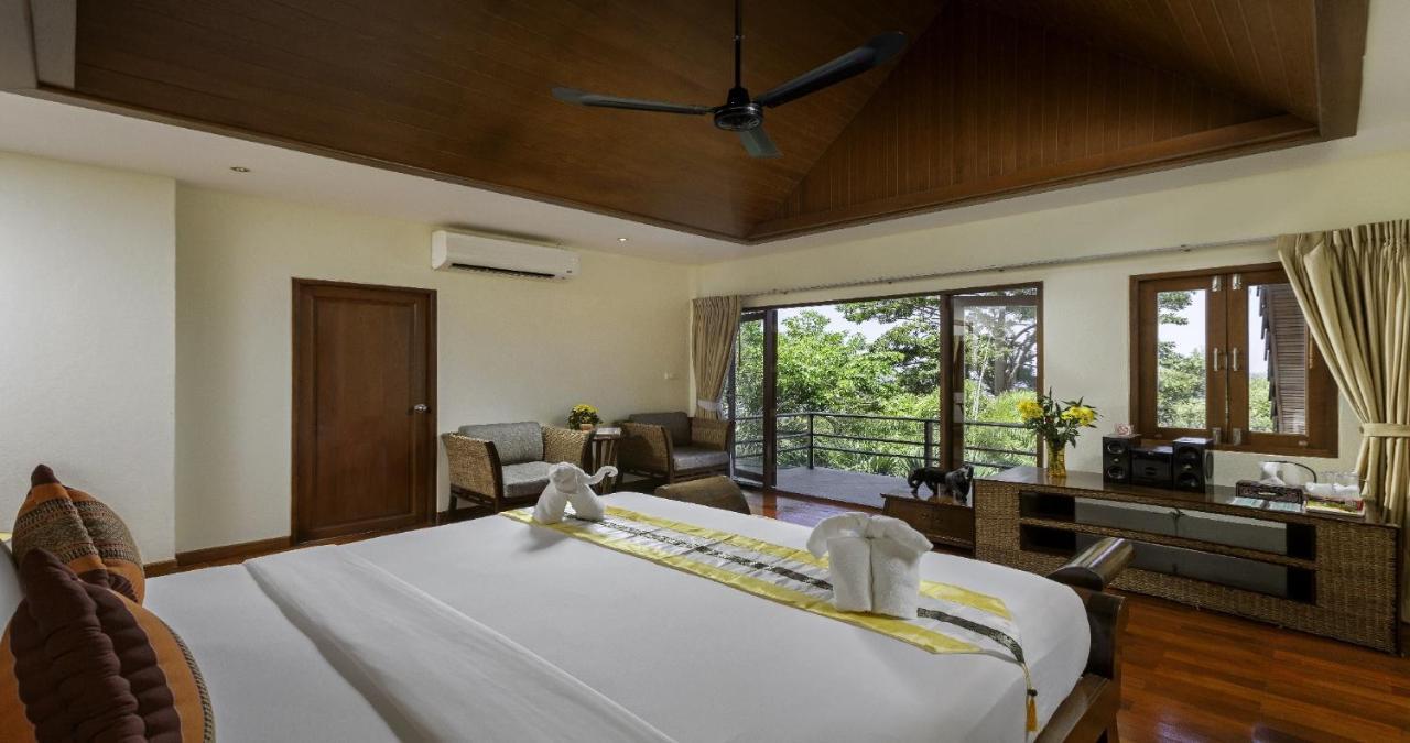Villa Yoosook Patong Экстерьер фото