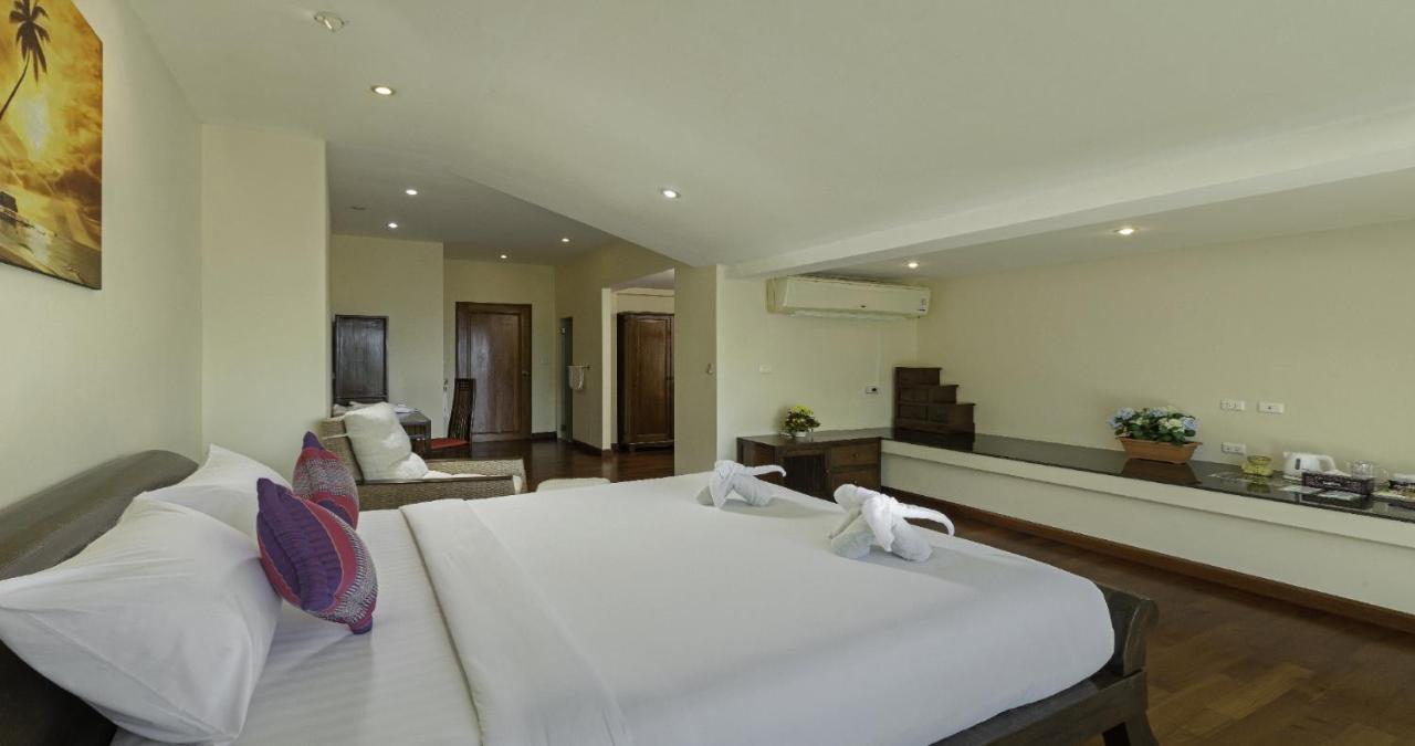 Villa Yoosook Patong Экстерьер фото