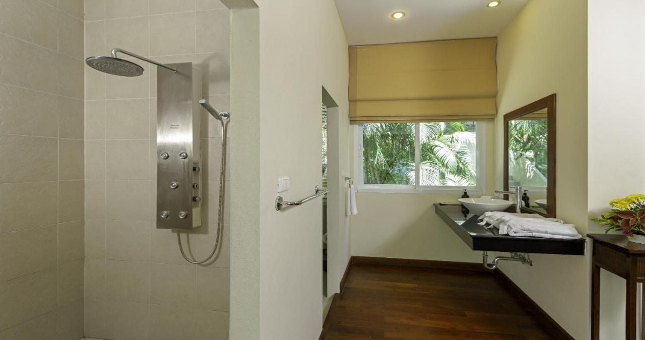 Villa Yoosook Patong Экстерьер фото