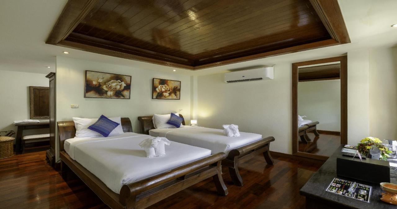 Villa Yoosook Patong Экстерьер фото