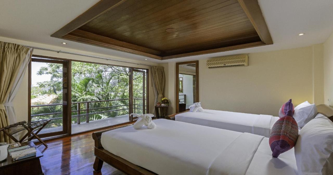 Villa Yoosook Patong Экстерьер фото