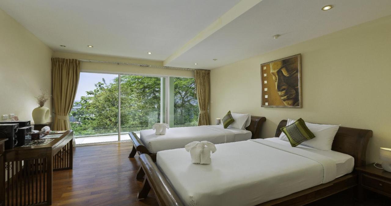 Villa Yoosook Patong Экстерьер фото