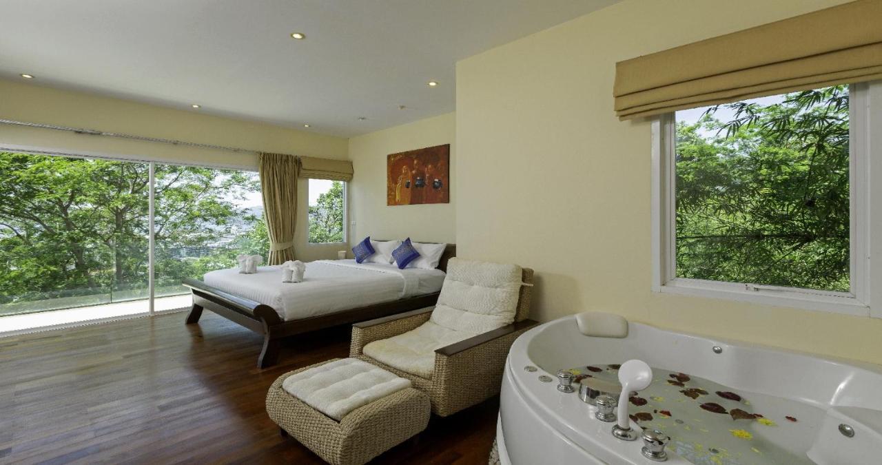 Villa Yoosook Patong Экстерьер фото