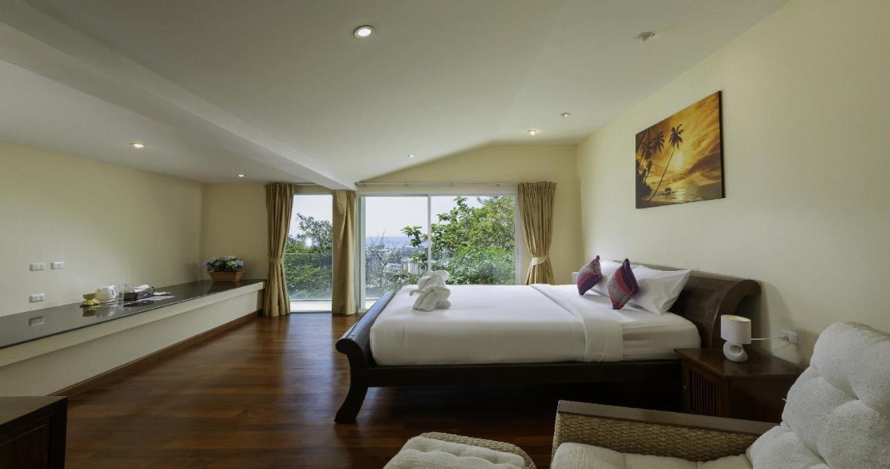 Villa Yoosook Patong Экстерьер фото