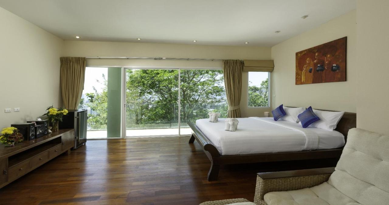 Villa Yoosook Patong Экстерьер фото