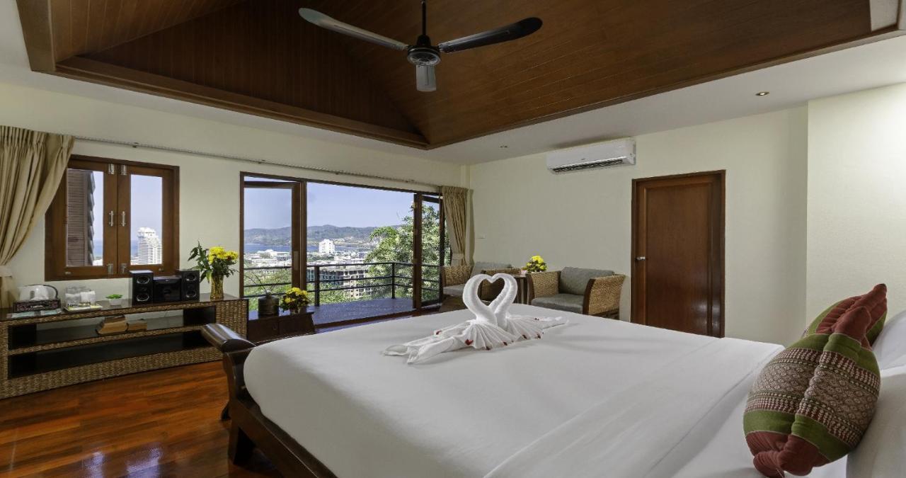 Villa Yoosook Patong Экстерьер фото