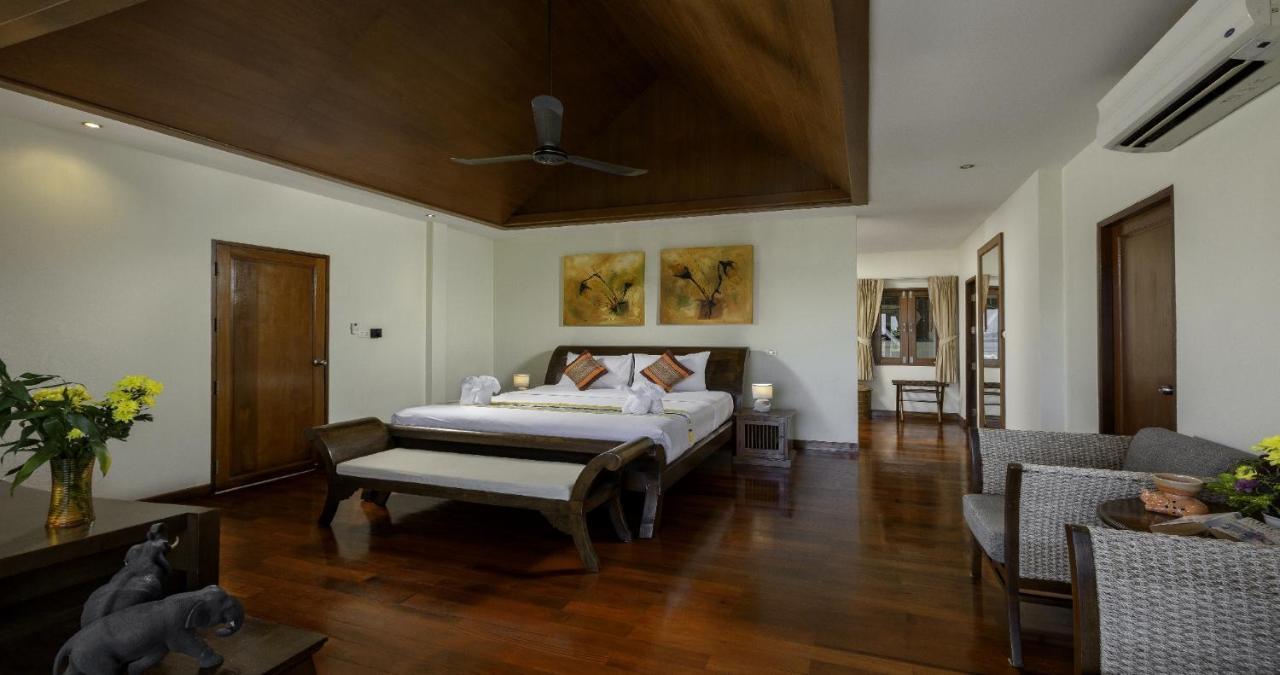 Villa Yoosook Patong Экстерьер фото